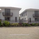 Executive 4 bedroom townhouse for rent near Labadi Beach Hotel in Accra