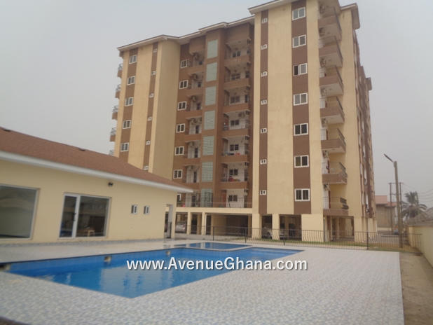 Executive 3 bedroom apartment for sale at Spintex Road near Interplast Company
