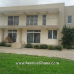 5 bedroom house with 2 bedroom outhouse for rent at Airport Hills in Accra