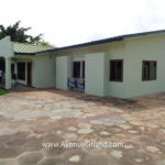 4 bedroom house with 2 bedroom outhouse to let at Manet Estate, Spintex Road near Coca Cola