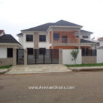 5 bedroom house in Airport Hills for rent – at East Airport Residential, Accra Ghana