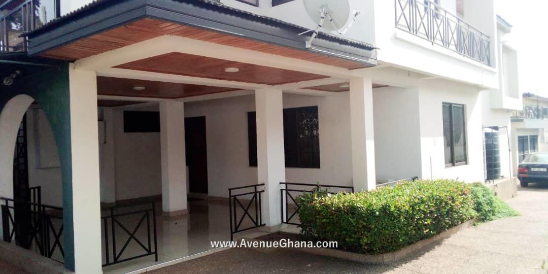 2 bedroom furnished apartment to let near Nima Police Station in Accra