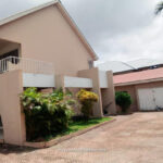 3 bedroom house with 2 bedroom outhouse for rent at Dzorwulu in Accra Ghana