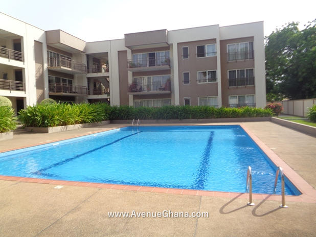 For rent – 3 bedroom fully furnished apartment to let Cantonments near The US Embassy in Accra Ghana