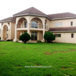 5 bedroom estate house for sale at Trasacco Valley in East Legon, Accra Ghana