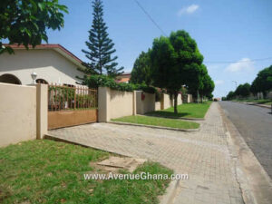 3 bedroom house with 2 bed outhouse for sale in Regimanuel Estates Spintex in Accra Ghana