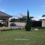 3 bedroom house with large garden for sale at Old Ashongman in Accra Ghana 3