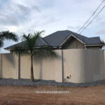 3 bedroom house with large garden for sale at Old Ashongman in Accra Ghana 5