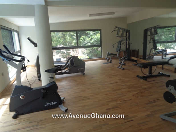 3 Executive 4 bedroom furnished townhouse for rent at North Ridge in Accra