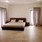 6 Executive 4 bedroom furnished townhouse for rent at North Ridge in Accra