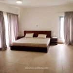 8 Executive 4 bedroom furnished townhouse for rent at North Ridge in Accra