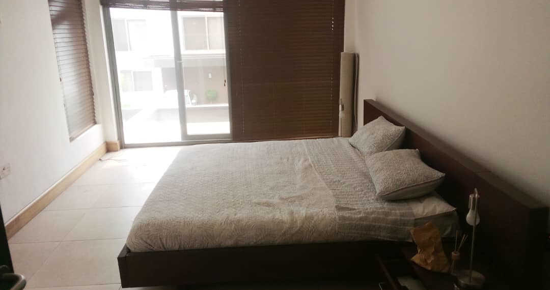 9 Executive 4 bedroom furnished townhouse for rent at North Ridge in Accra