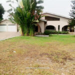4 bedroom house with garden for rent near the French School in East Legon, Accra