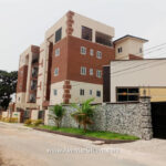 2 bedroom apartment for rent at Osu near Labone Junction in Accra Ghana