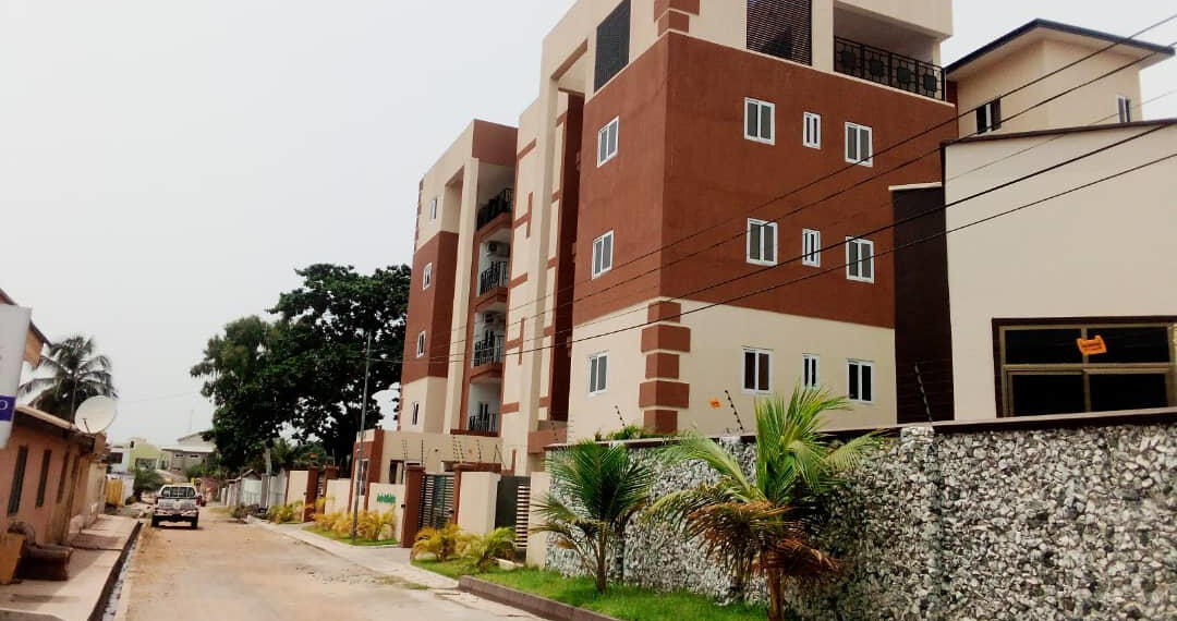 2 bedroom apartment for rent at Osu near Labone Junction in Accra 2
