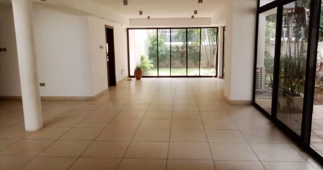 3 bedroom townhouse for rent in Cantonments near Ghana International School – GIS, Accra 12