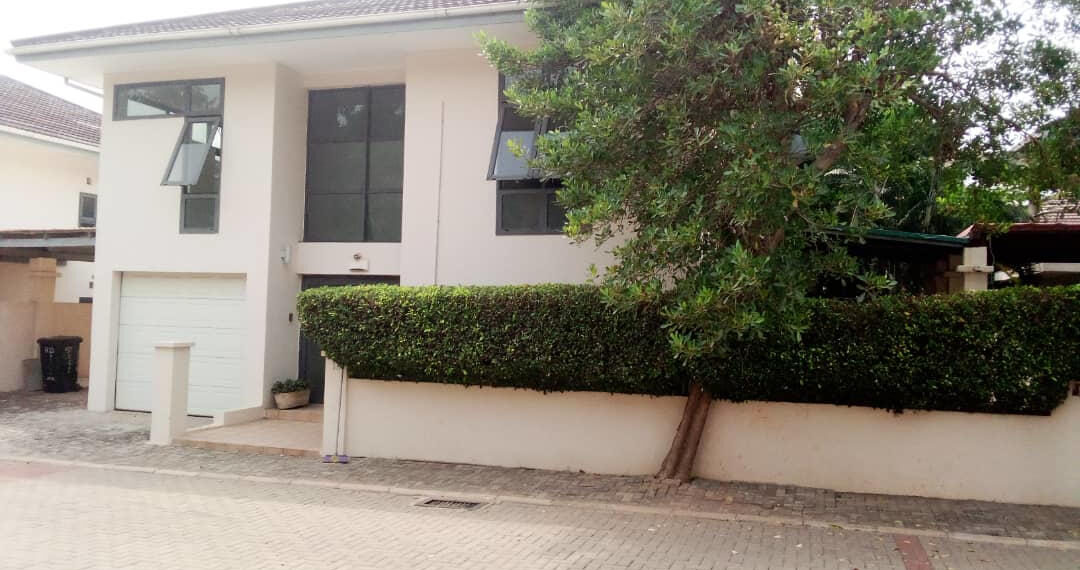 3 bedroom townhouse for rent in Cantonments near Ghana International School – GIS, Accra 2