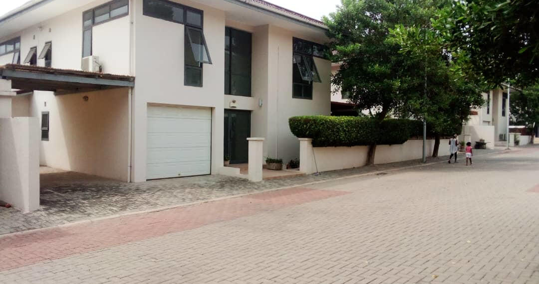 3 bedroom townhouse for rent in Cantonments near Ghana International School – GIS, Accra 3