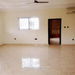 For rent in Accra 4 bedroom house with swimming pool and 2 BQ at North Ridge near GIJ 8