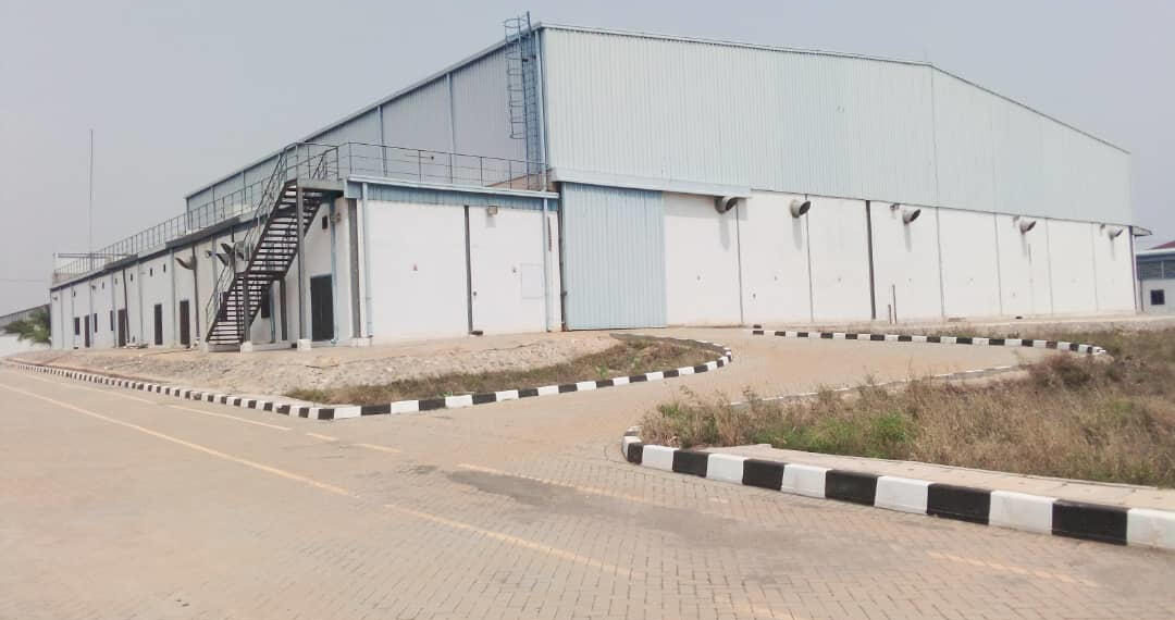 Warehouse for sale at Tema in Ghana 11