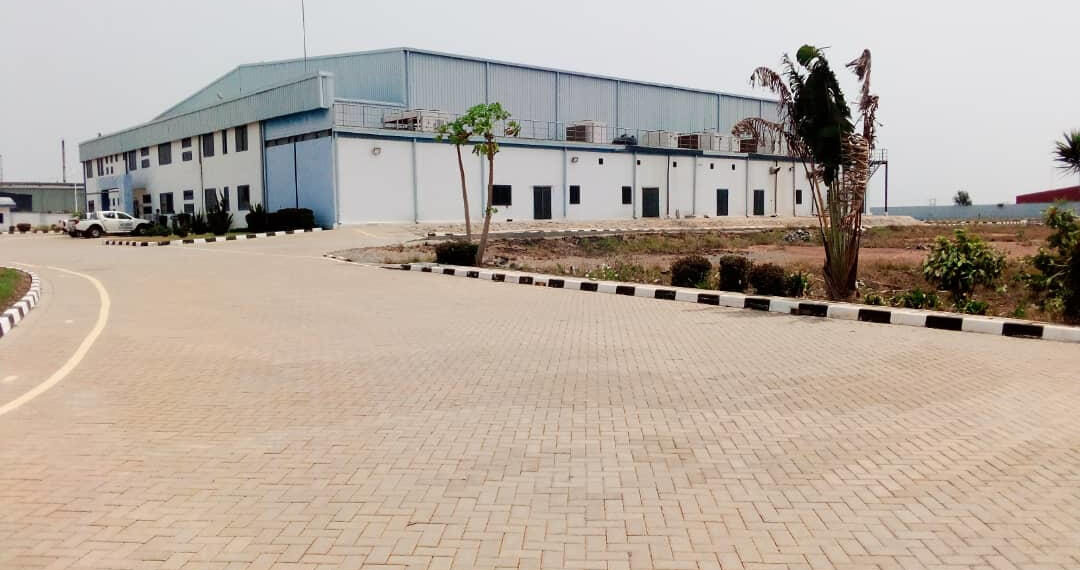 Warehouse for sale at Tema in Ghana 12