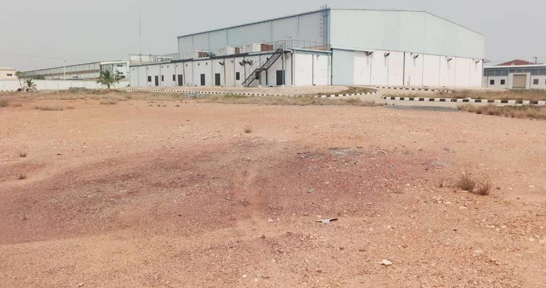 Warehouse for sale at Tema in Ghana 13
