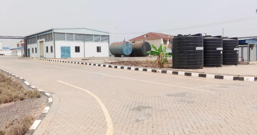Warehouse for sale at Tema in Ghana 16