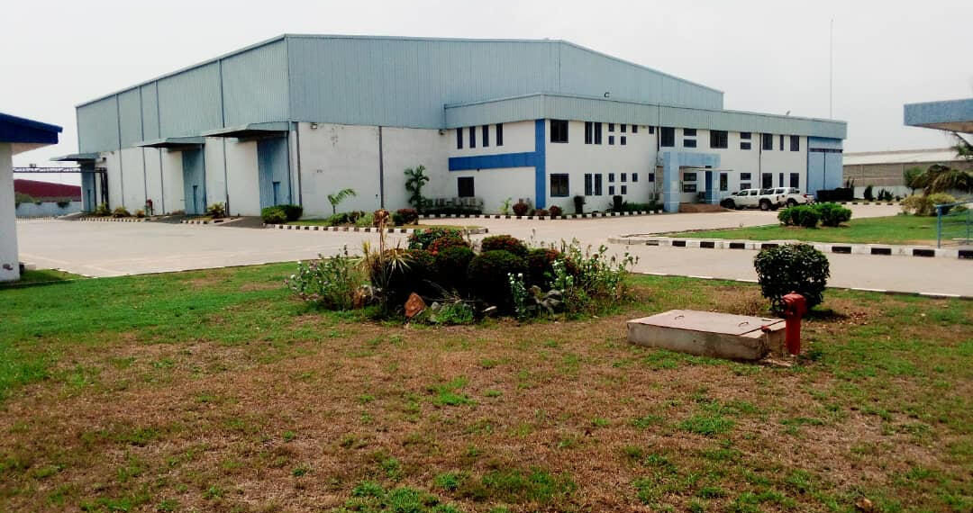 Warehouse for sale at Tema in Ghana 4