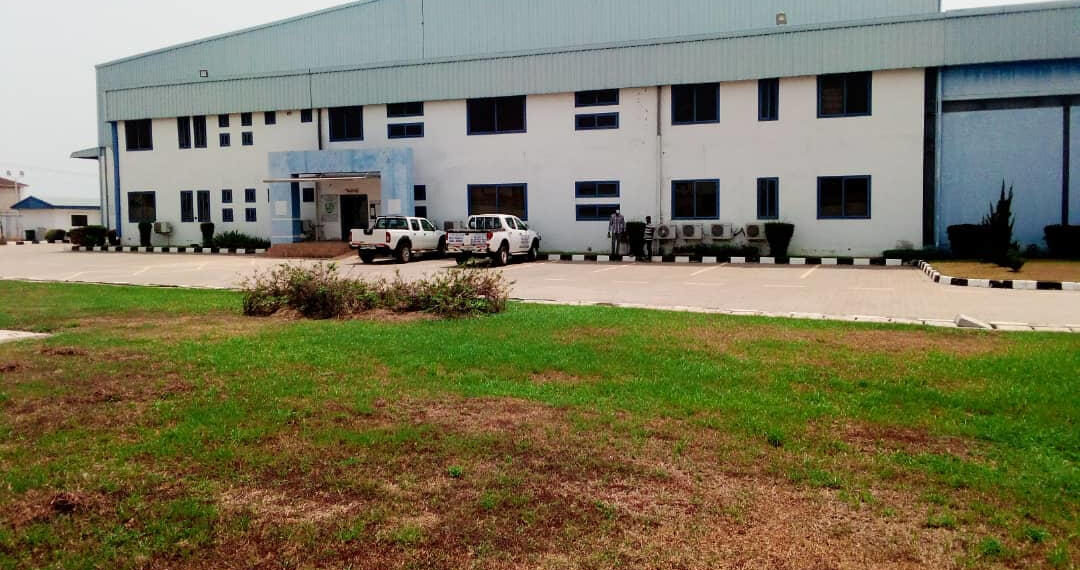 Warehouse for sale at Tema in Ghana 6