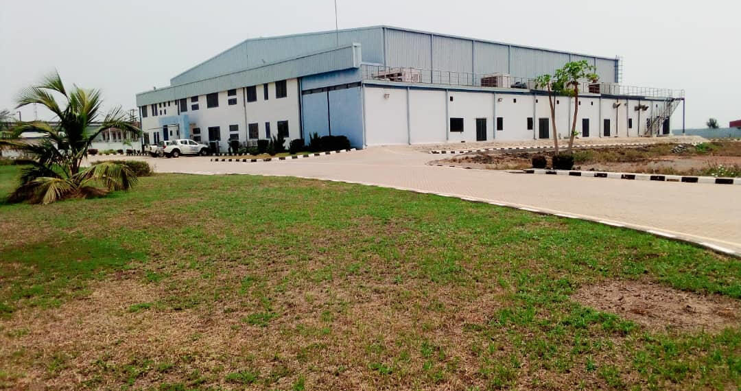 Warehouse for sale at Tema in Ghana 8