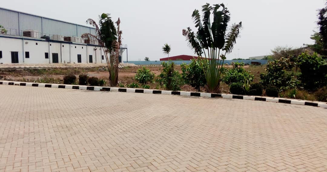 Warehouse for sale at Tema in Ghana 9