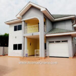For rent – 4 bedroom house to let at Airport Residential Area in Accra Ghana