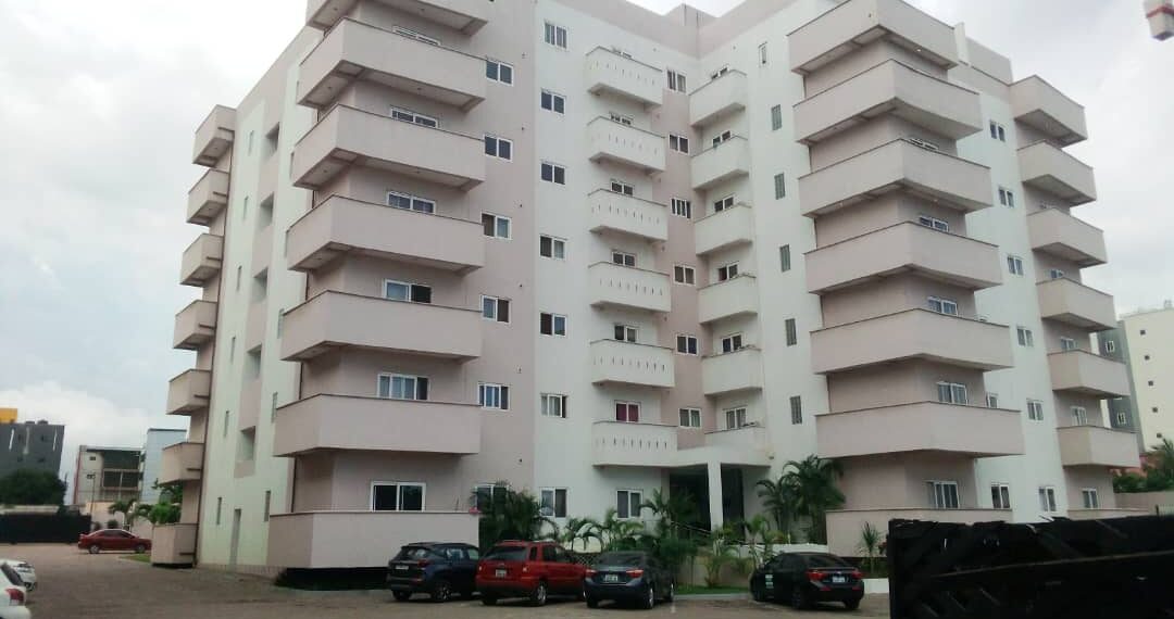 Executive 2 bedroom apartment to let at Shiashie near East Legon in Accra Ghana
