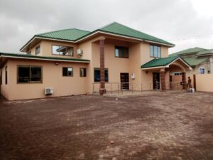 5 bedroom house for rent at Tema Gulf City near The Gulf City Police Station