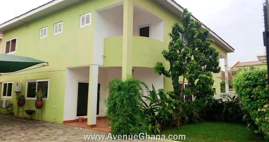 3 bedroom townhouse to let at Cantonments near the US Embassy in Accra