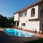 4 bedroom house with swimming pool for sale in Regimanuel Estates, Spintex Road near East Airport, Accra