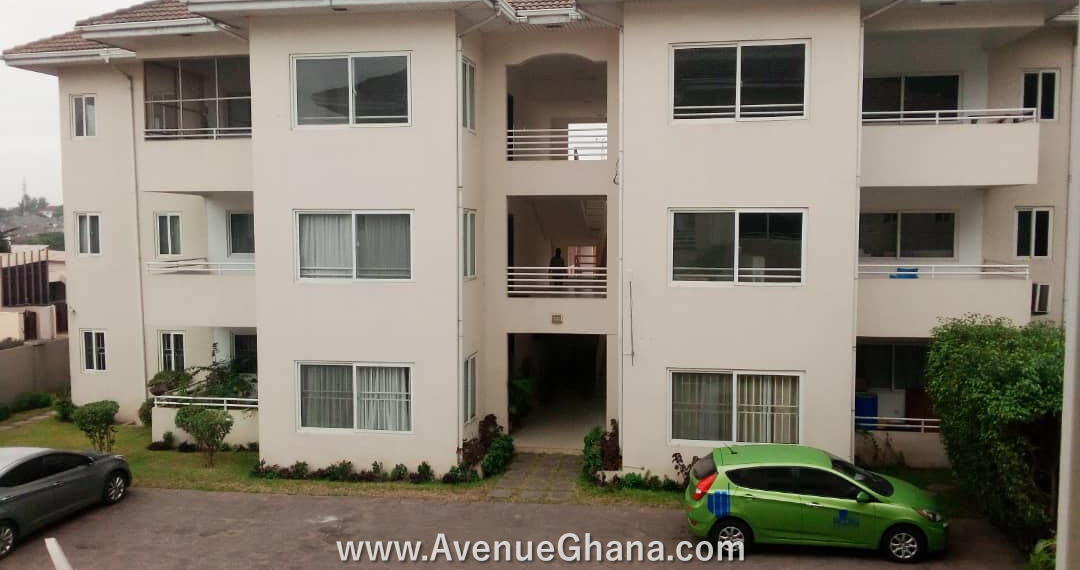 3 bedroom apartment to let near the French School in East Legon, Accra Ghana