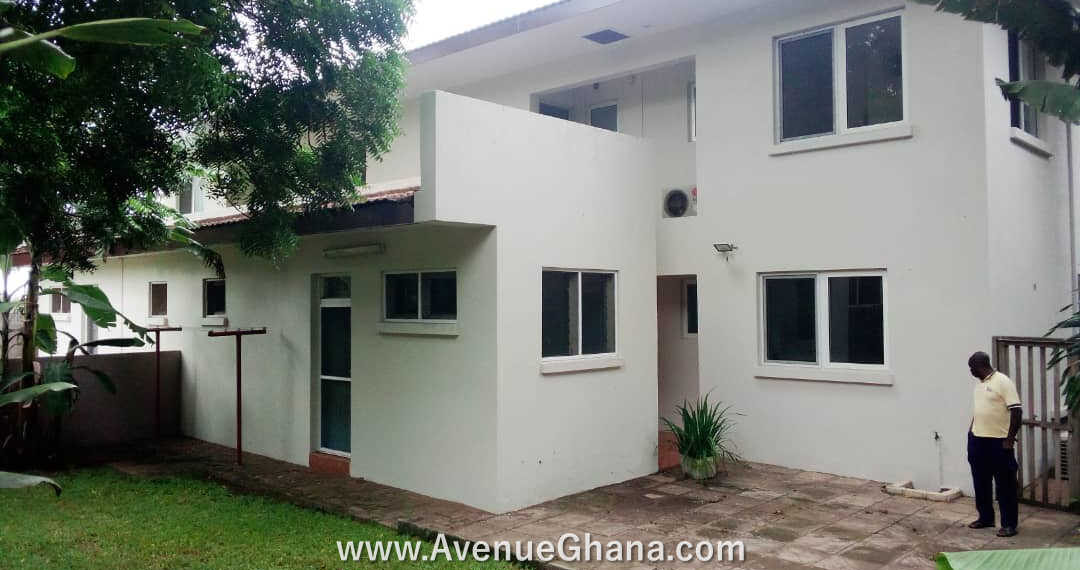 3 bedroom house in Cantonments Accra
