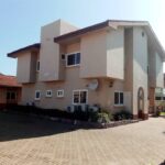 4 bedroom house with swimming pool for sale in Regimanuel Estates, Spintex Road near East Airport, Accra