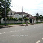 6 bedroom house with swimming pool for lease at Airport Residential in Accra, Ghana