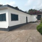 2 bedroom outhouse with private yard to let at Dzorwulu near Bedmate