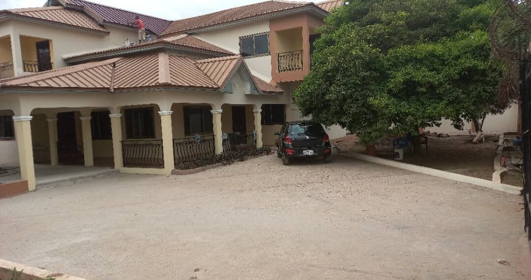 4 bedroom house for rent at West Legon in Accra, Ghana