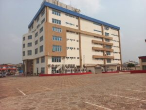 Office spaces for rent at East Airport on the Spintex Road in Accra
