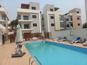 4 bedroom townhouse for sale at Airport Residential Area in Accra