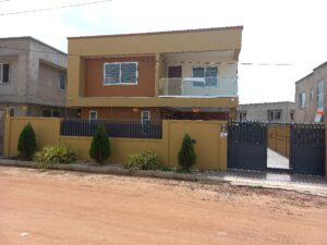 3 bedroom house for sale at Tse Addo in East Airport near Airport Hills, Accra
