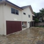 6 bedroom house with 2 bedroom outhouse for rent in Labone, Accra
