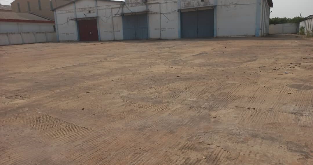Warehouse for sale in Tema, Ghana