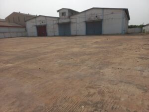 Warehouse for sale in Tema, Ghana