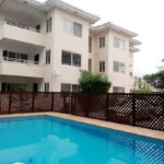 3 bedroom furnished apartment for rent at East Legon French School Accra Ghana