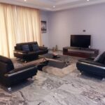 4 bedroom furnished townhouse for rent in East Legon near French School, Accra Ghana